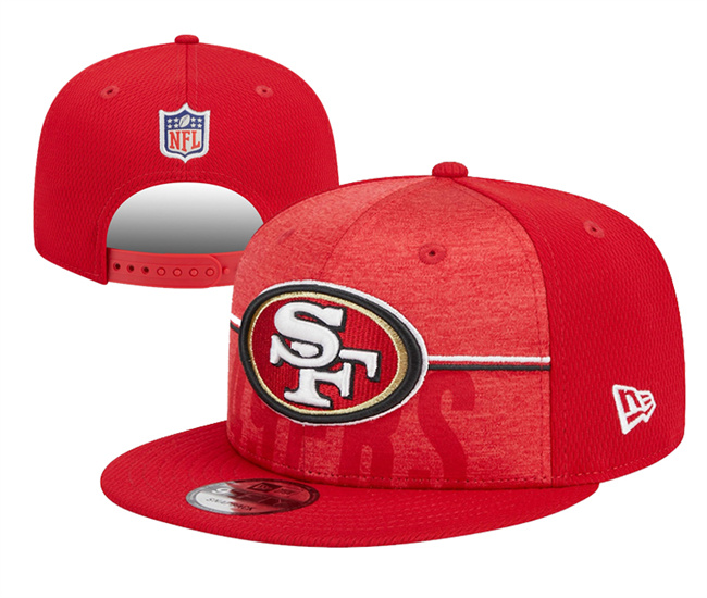 San Francisco 49ers Stitched Snapback Hats 071
